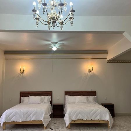 אגואסקליינטס Hotel Posada Boutique מראה חיצוני תמונה